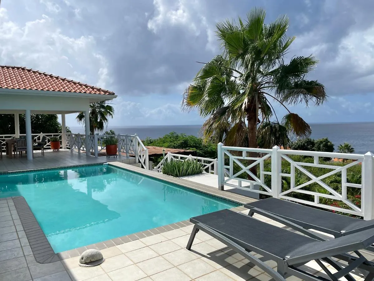 Villa Happy View Willibrordus 0*,  Curaçao
