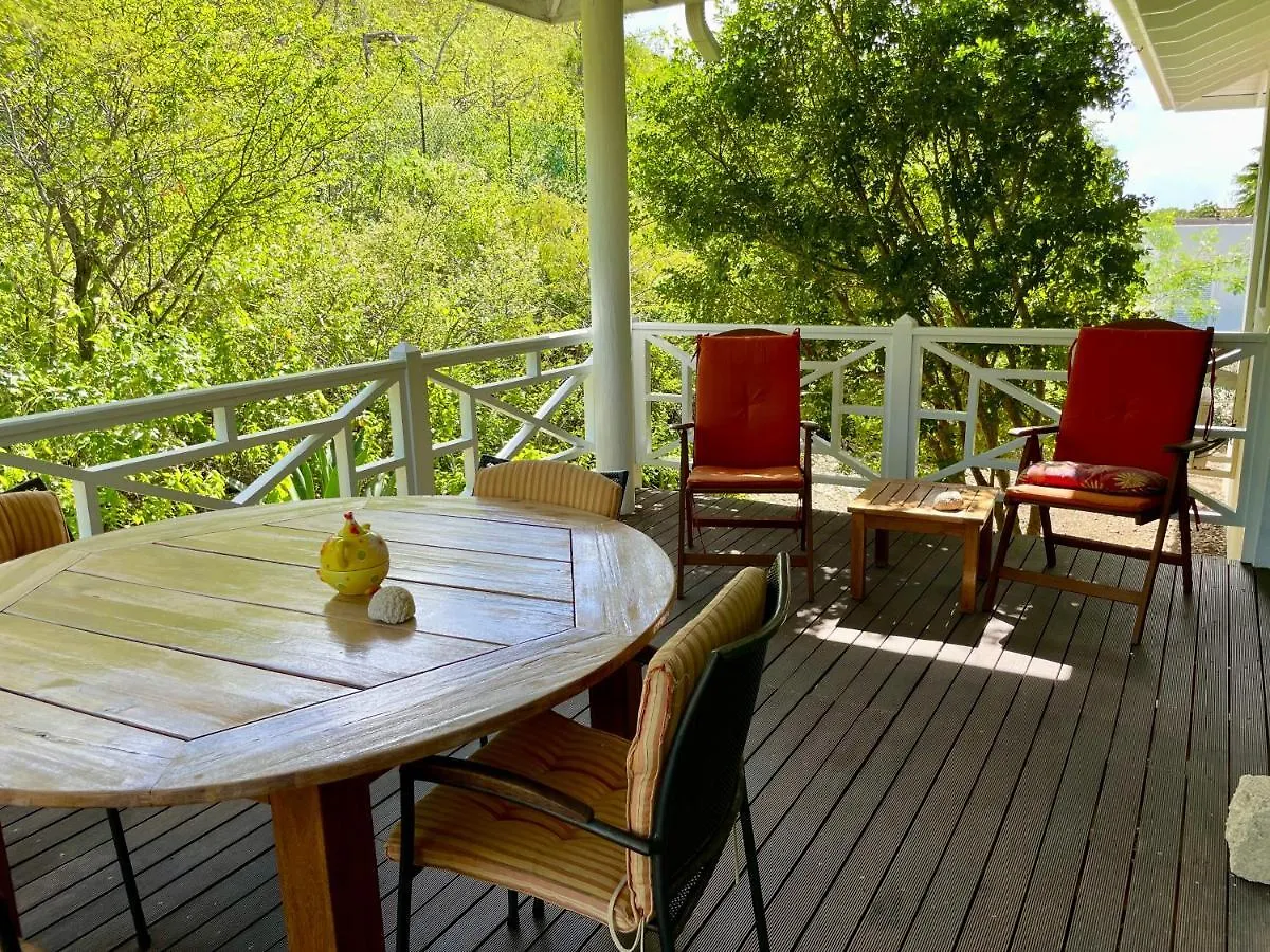 Villa Happy View Willibrordus