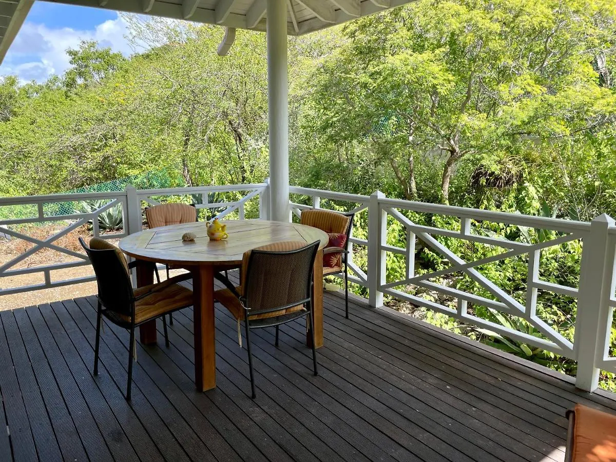 Villa Happy View Willibrordus